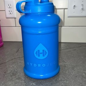 Cobalt blue HydroJug